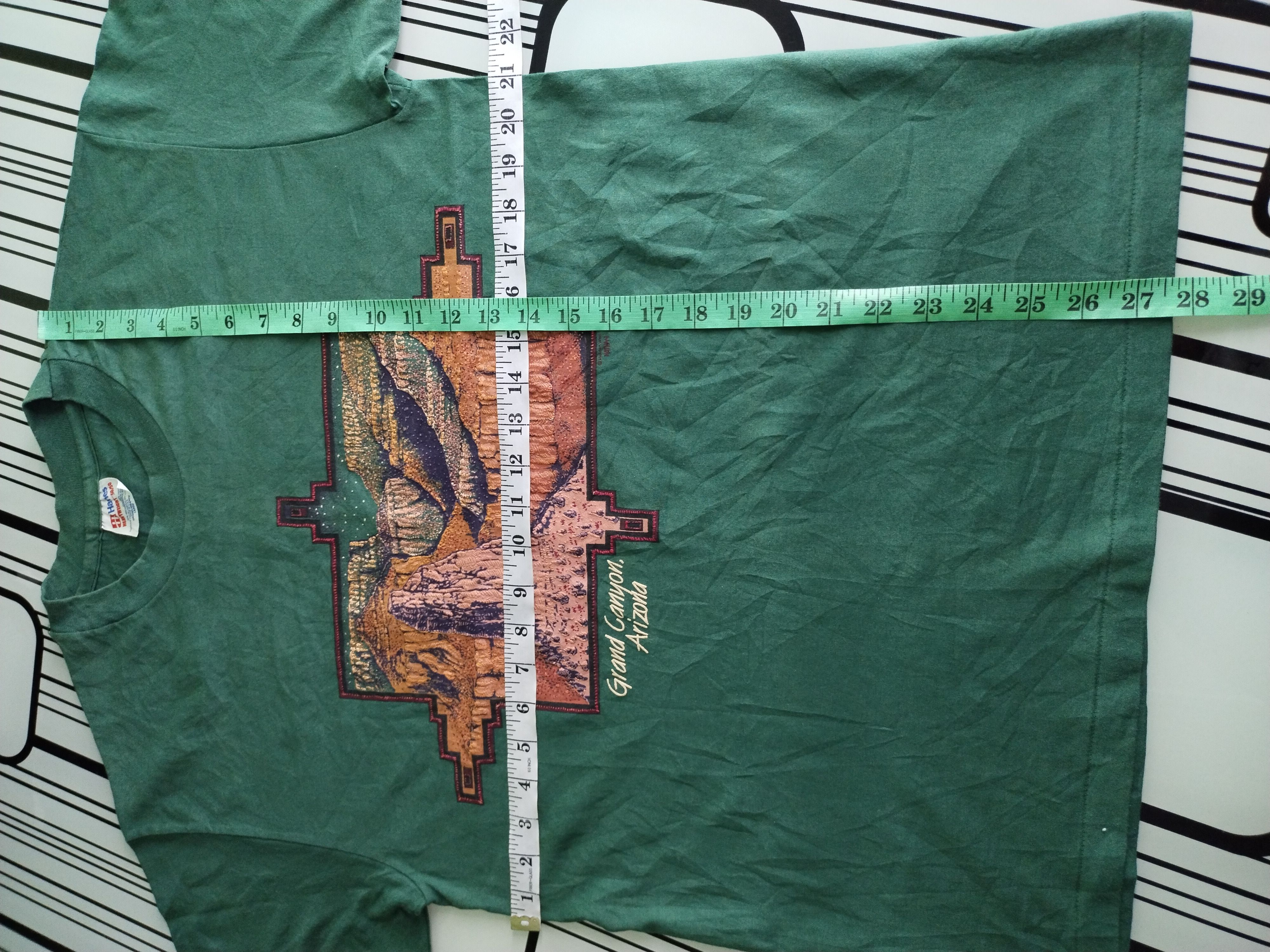 Vintage 🔥 Vtg Arizona Grand Canyon Tee Size US M / EU 48-50 / 2 - 13 Thumbnail