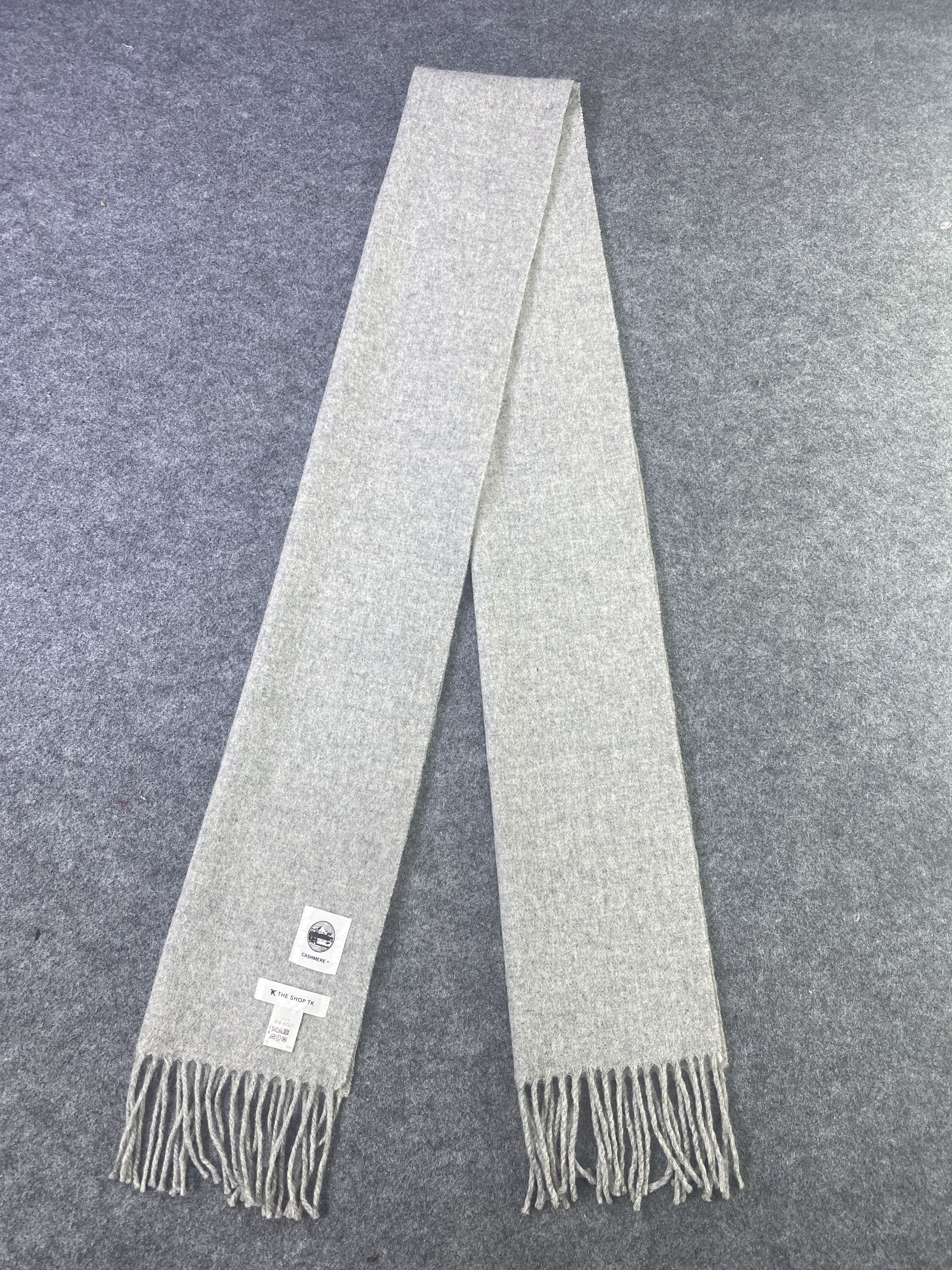 Takeo Kikuchi Takeo Kikuchi Scarf / Muffler / Neckwear -T931 Size ONE SIZE - 4 Thumbnail