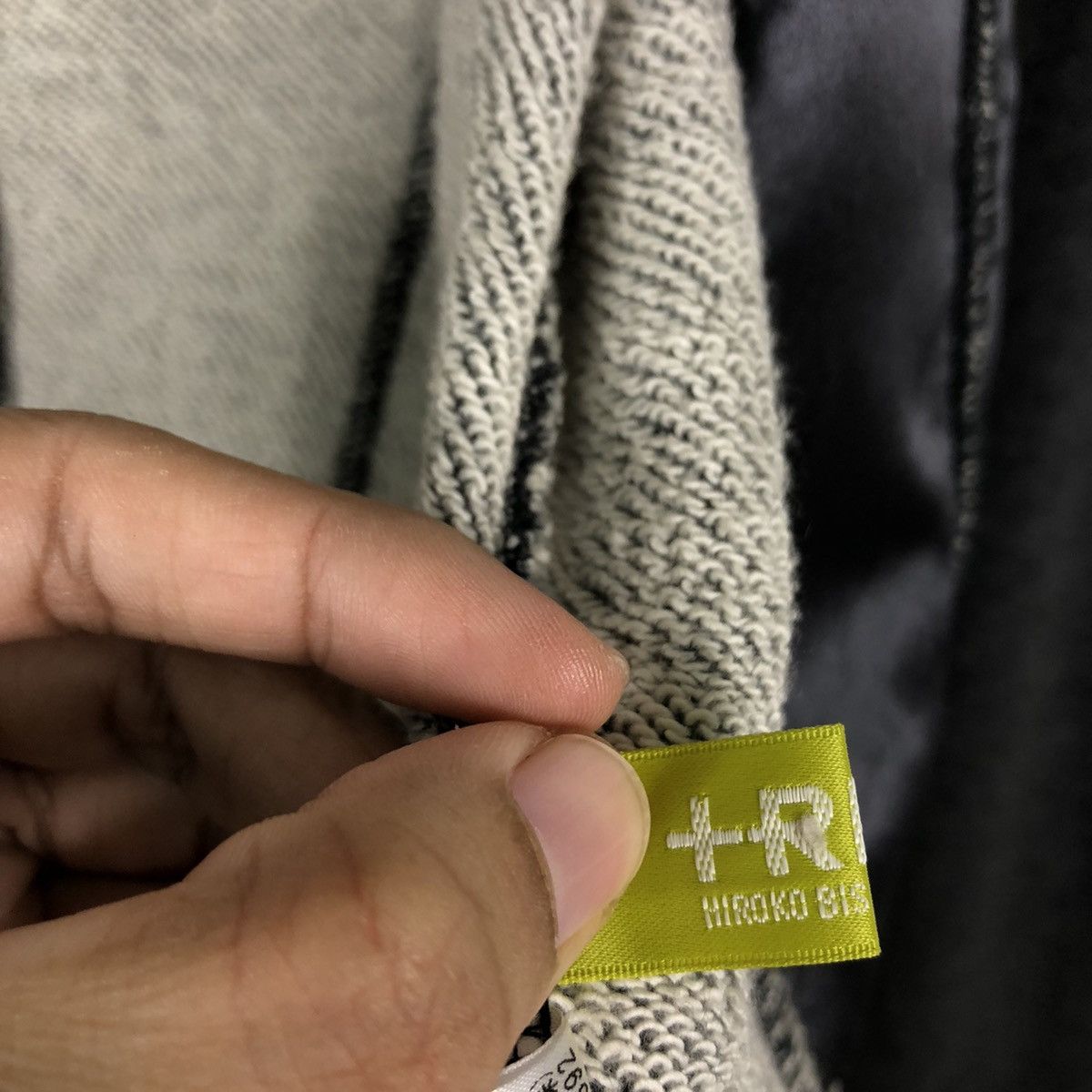 Japanese Brand 🔥Cropped Biker Jacket Bondage Design Issey Miyake Size US M / EU 48-50 / 2 - 12 Thumbnail
