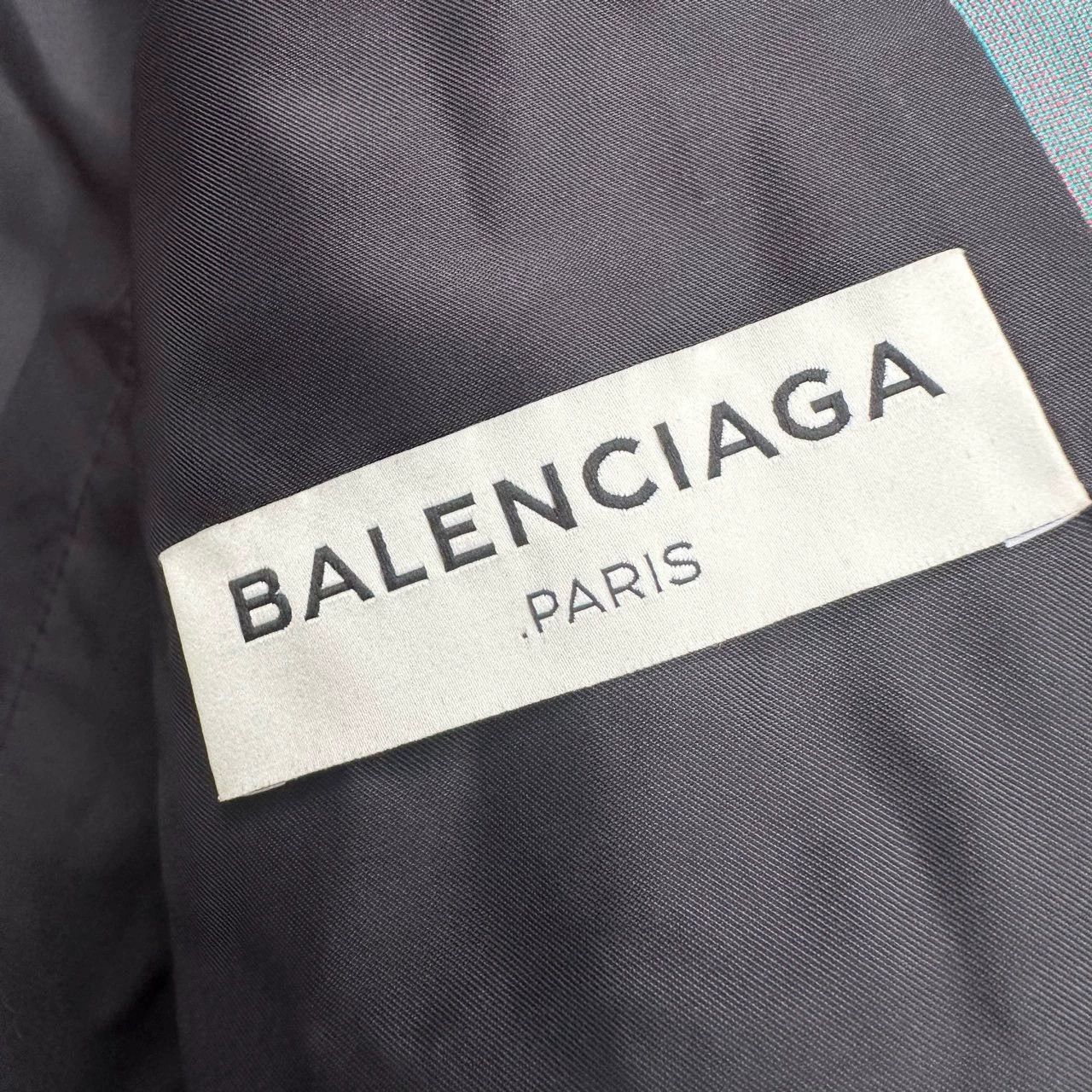 Balenciaga balenciaga archive size 48 anti-wrinkle jacket Size US M / EU 48-50 / 2 - 3 Thumbnail