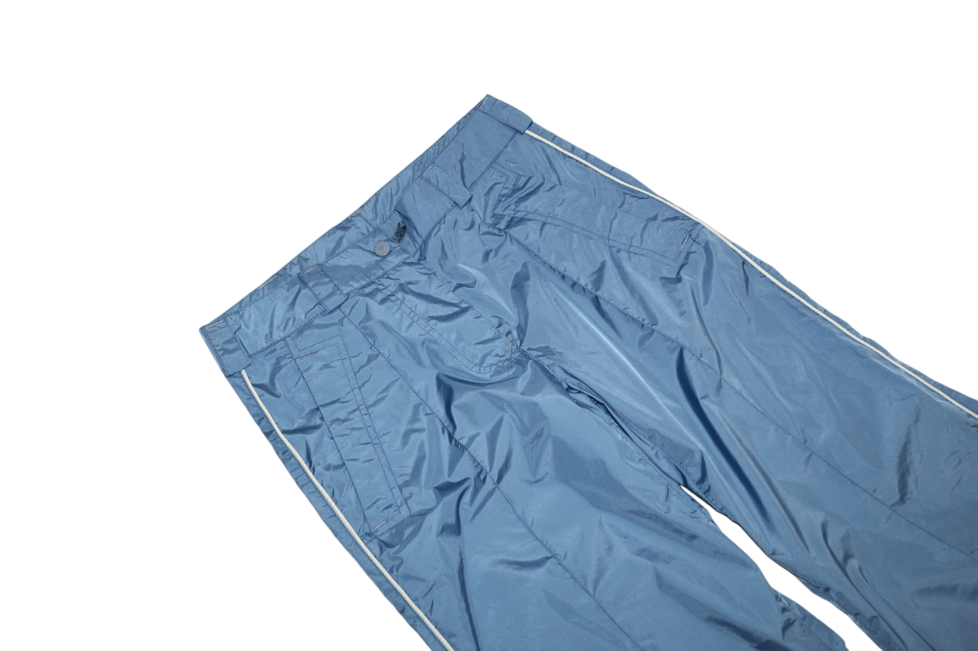 Emporio Armani EA7 Active Tech Ski Outdoor Nylon blend Lightweight Pants Size US 31 - 2 Thumbnail