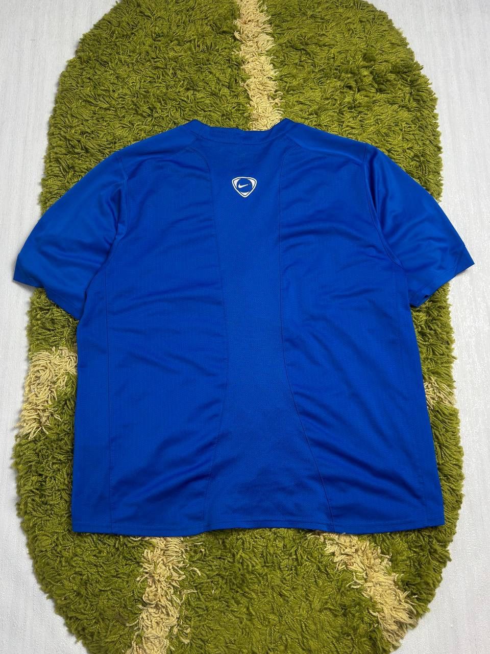 Vintage 90's Vintage Nike TN Total 90 T Shirt Skepta Style Size US XL / EU 56 / 4 - 10 Thumbnail