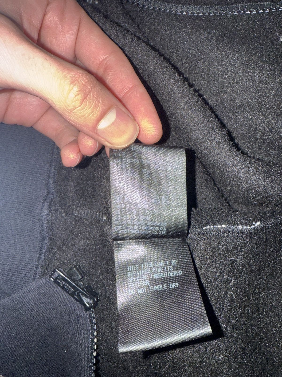 Undercover Undercover astronaut hoodie Size US M / EU 48-50 / 2 - 9 Thumbnail