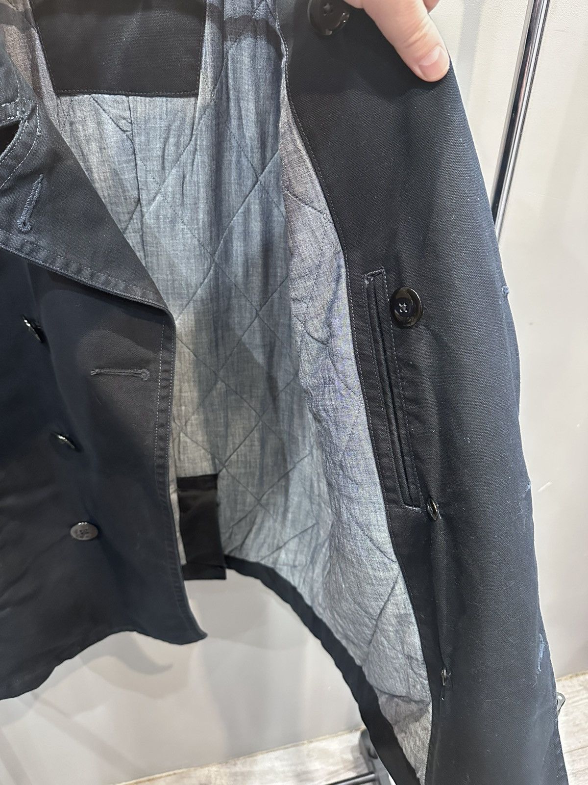 Gap Gap 1969 Peacoat Navy L Size Canvas Size US L / EU 52-54 / 3 - 6 Thumbnail