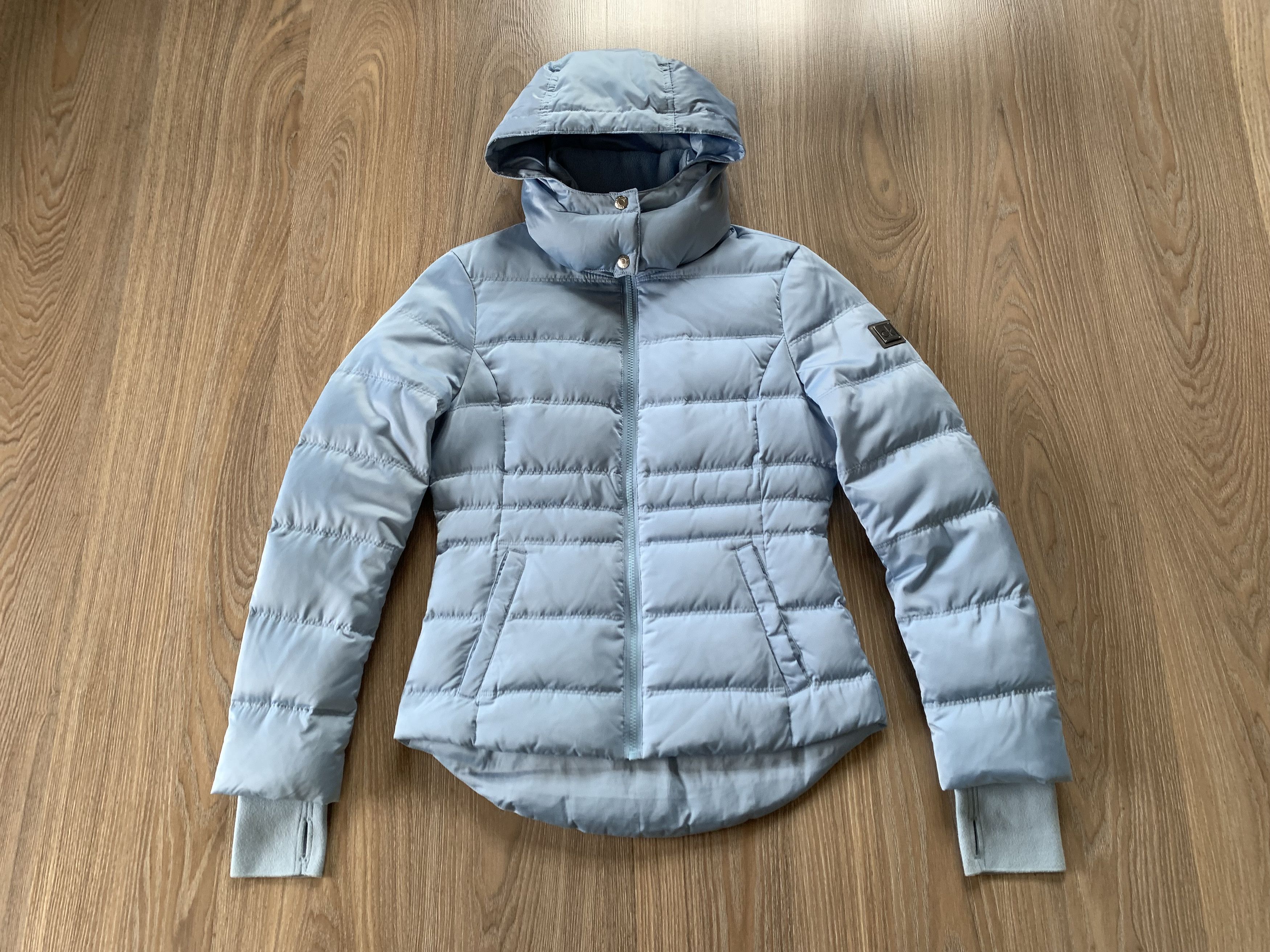 Calvin Klein Calvin Klein Jeans Winter Jacket With Hood Size S / US 4 / IT 40 - 2 Thumbnail