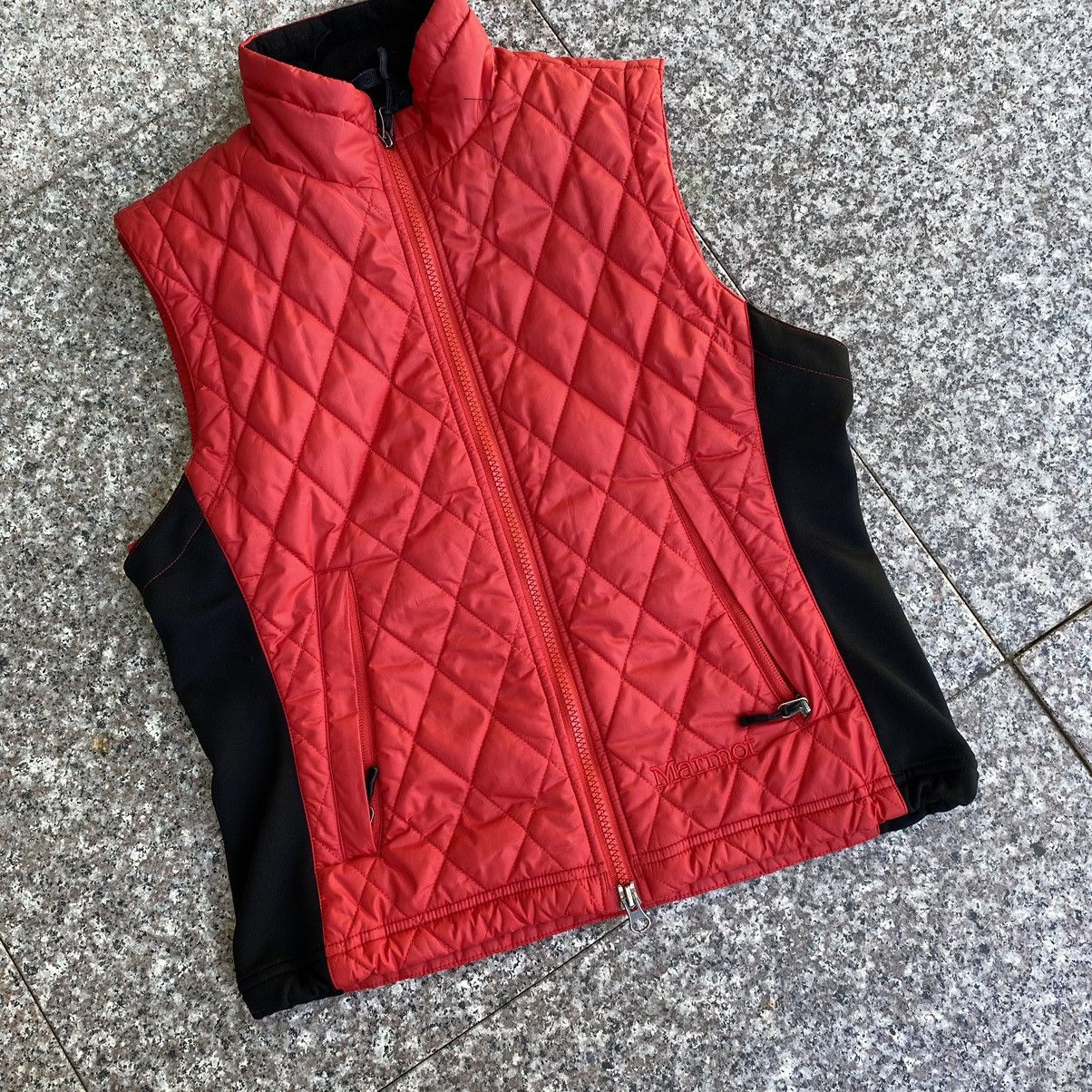 Marmot Vintage Marmot vest Size S / US 4 / IT 40 - 1 Thumbnail