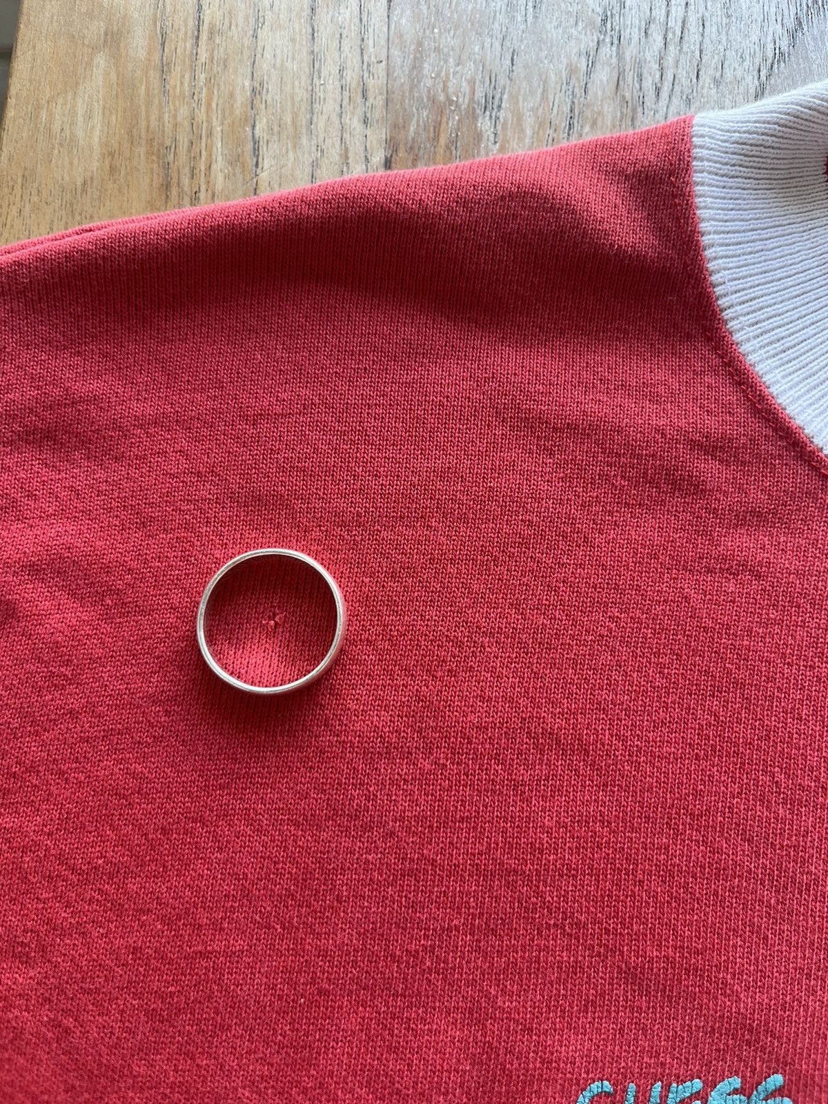 Vintage GUESS Sweater 1988’s Big logo