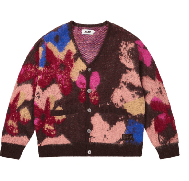 Needles × Palace Palace x Needles Hairy Animal Knit | Grailed