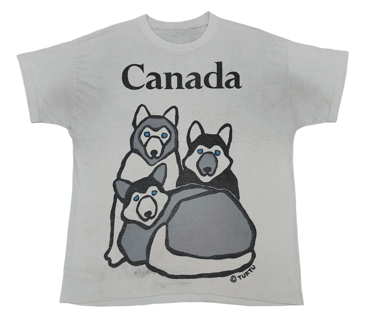 Vintage Vintage Single Stitch Canada T Size US M / EU 48-50 / 2 - 1 Thumbnail