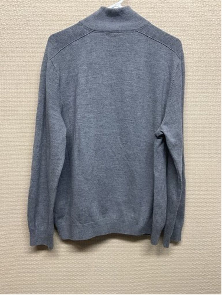 Banana Republic NWT Banana Republic Merino Wool 1/4 Zip Sweater Men Size XL Size US XL / EU 56 / 4 - 7 Thumbnail