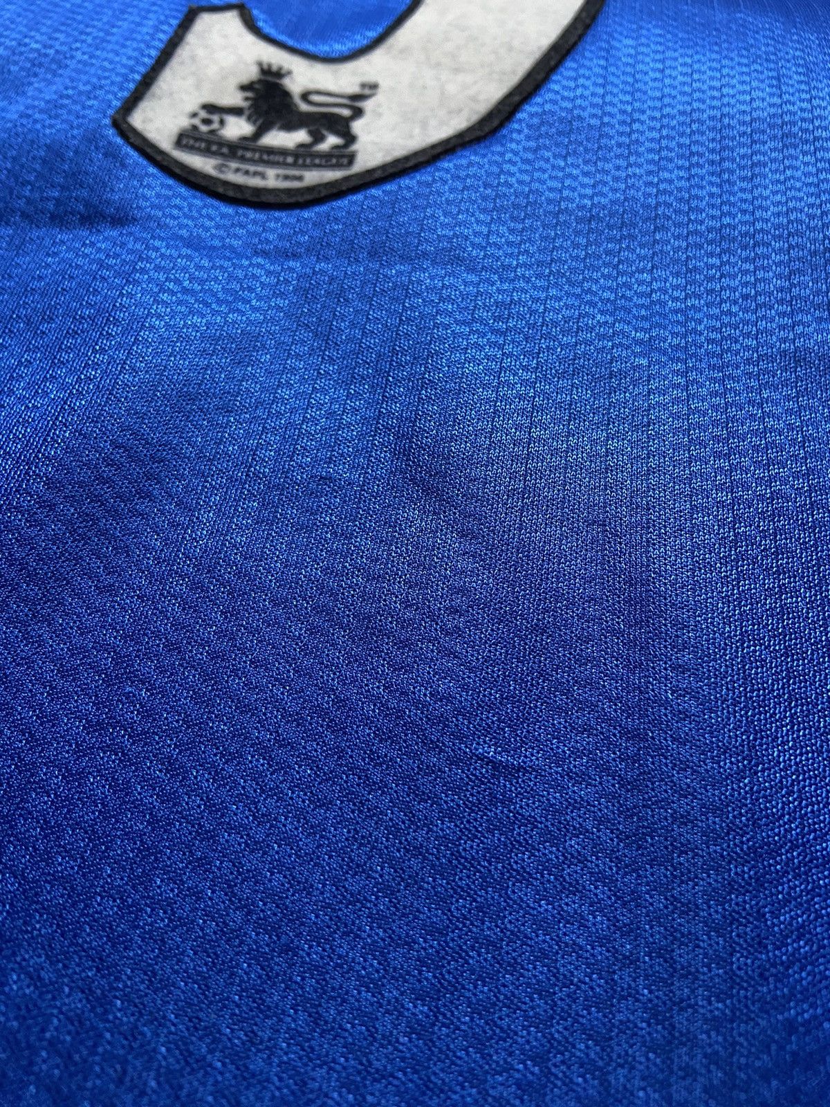 Umbro × Vintage Jersey vintage Umbro Everton Ferguson - Big Dunc 1997 1999 Size US XL / EU 56 / 4 - 6 Thumbnail