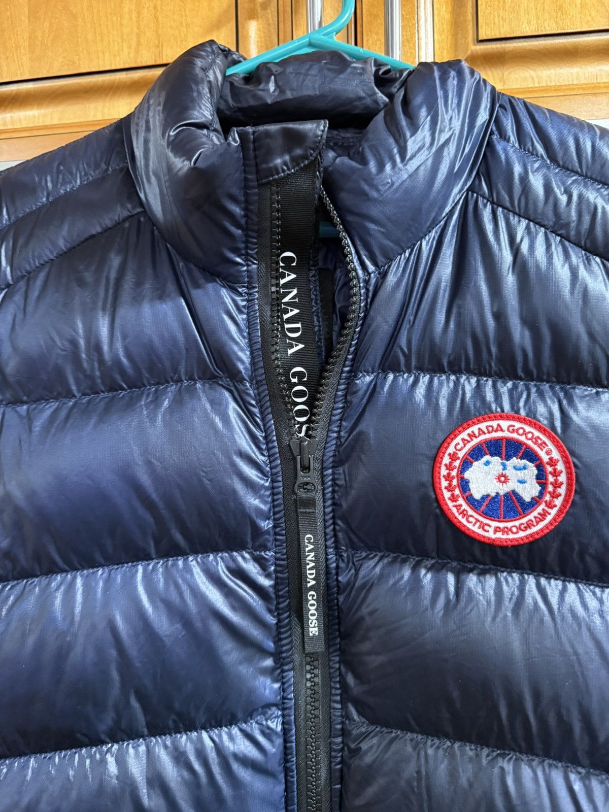 Canada Goose Canada Goose Crofton Vest Size Large Size US L / EU 52-54 / 3 - 2 Thumbnail