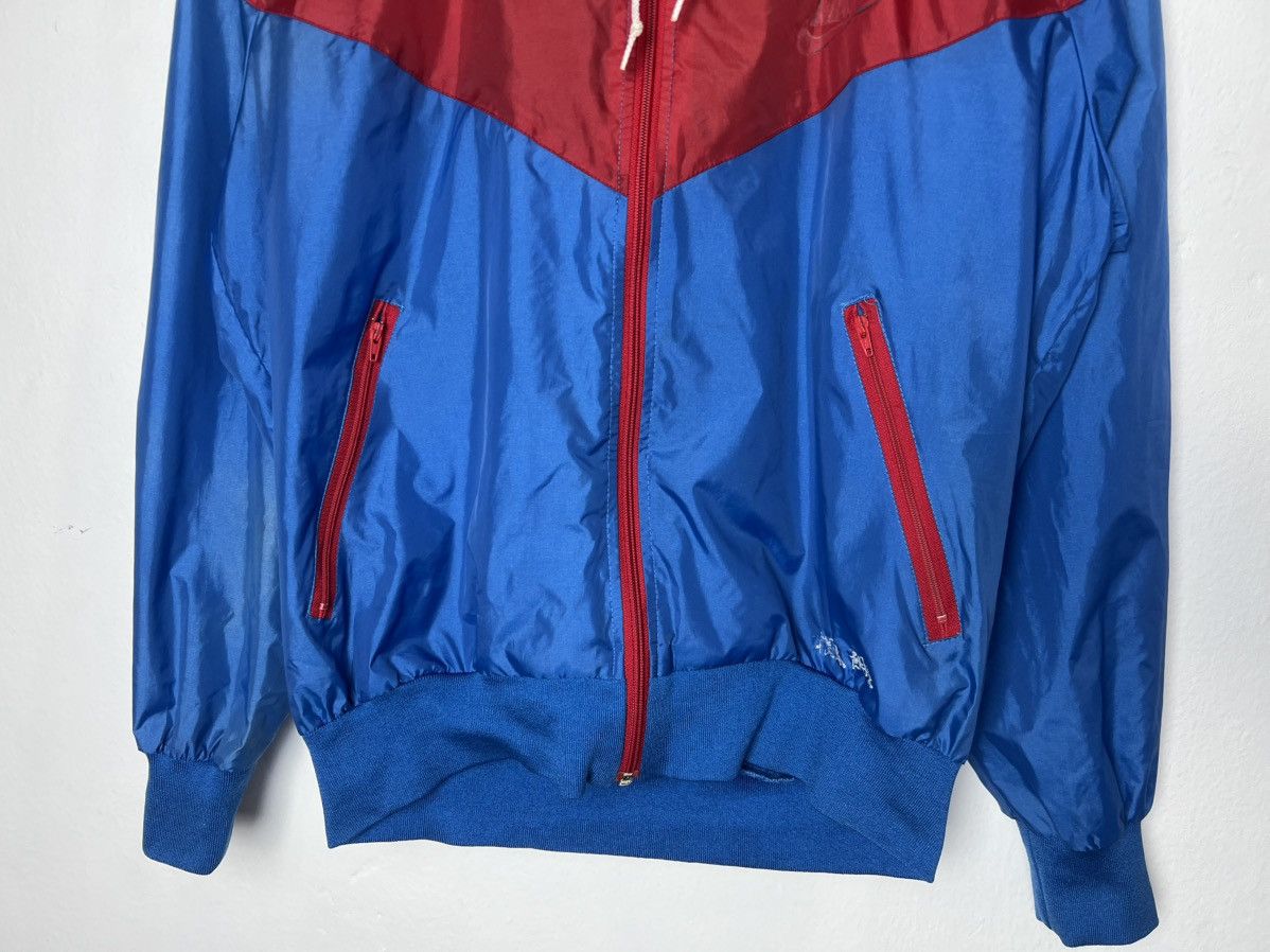 Nike Vintage Nike Windrunner Japan Jacket Size US L / EU 52-54 / 3 - 4 Thumbnail