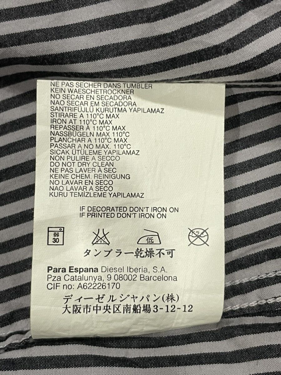 Diesel Diesel Shirt Size US S / EU 44-46 / 1 - 7 Thumbnail