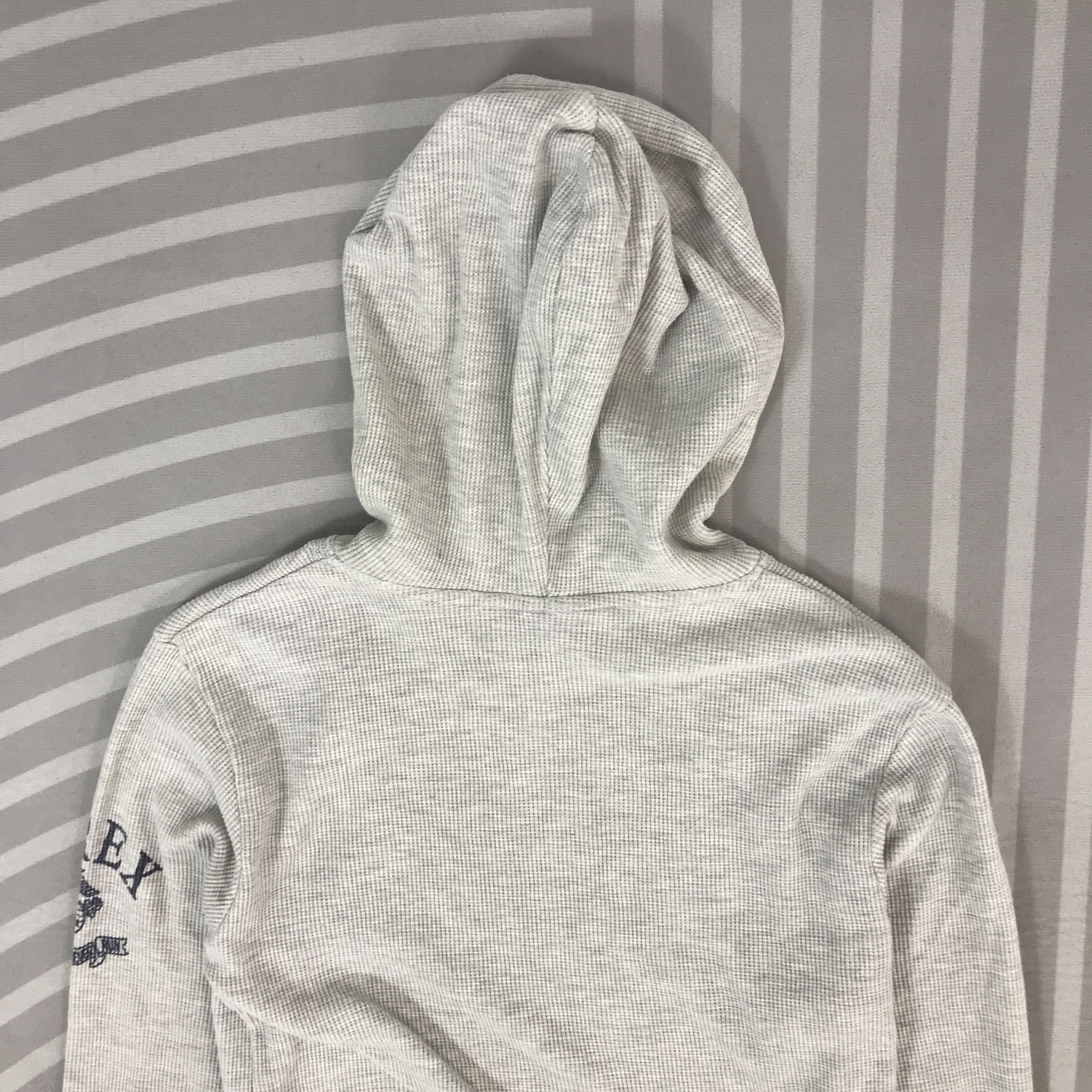 Avirex Vintage U.S.M.C Design Avirex Hoodie Sweatshirt Jacket Size US M / EU 48-50 / 2 - 4 Thumbnail