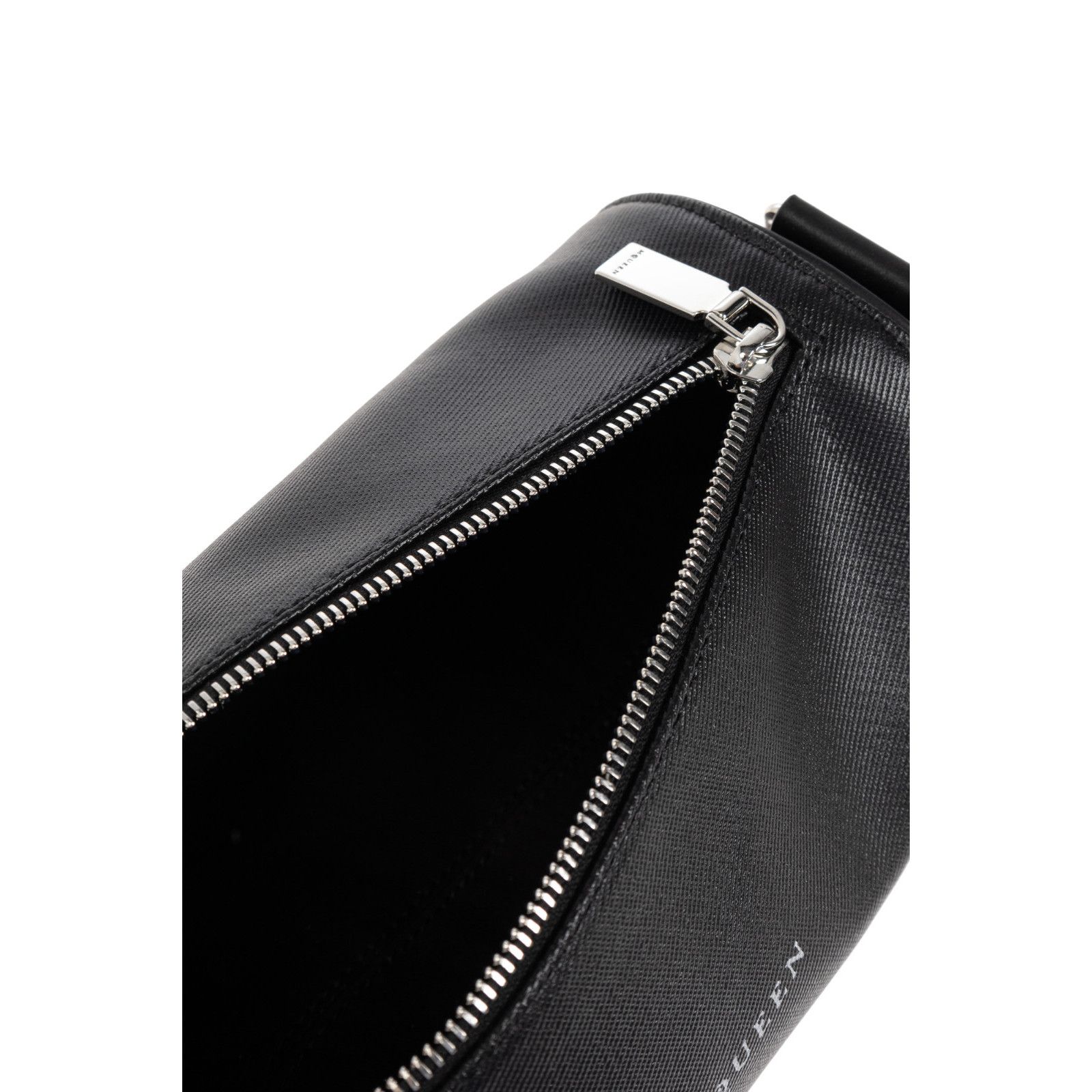 Alexander McQueen ALEXANDER MCQUEEN Roller Small Black Shoulder Bag New Size ONE SIZE - 3 Thumbnail