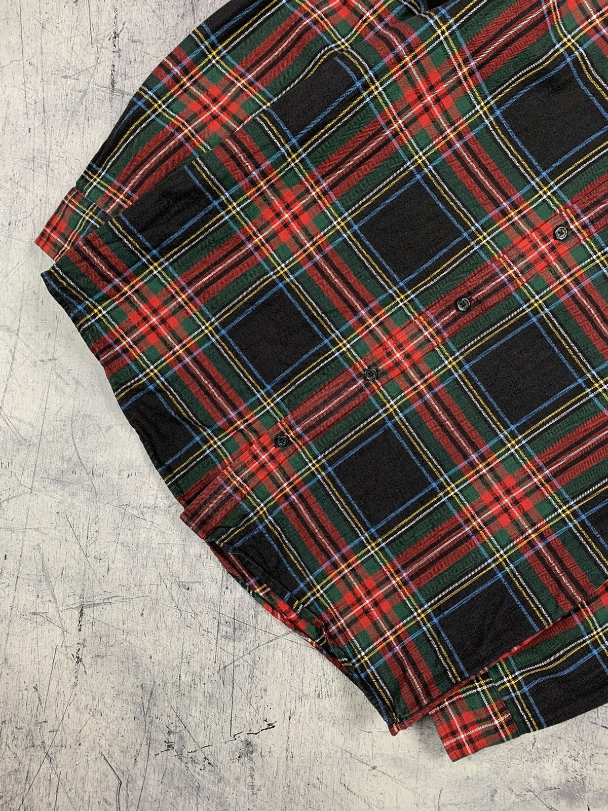 Carhartt Carhartt L/S Vigo Shirt Plaid Pattern Y2K OG Skategang Top Size US S / EU 44-46 / 1 - 4 Thumbnail