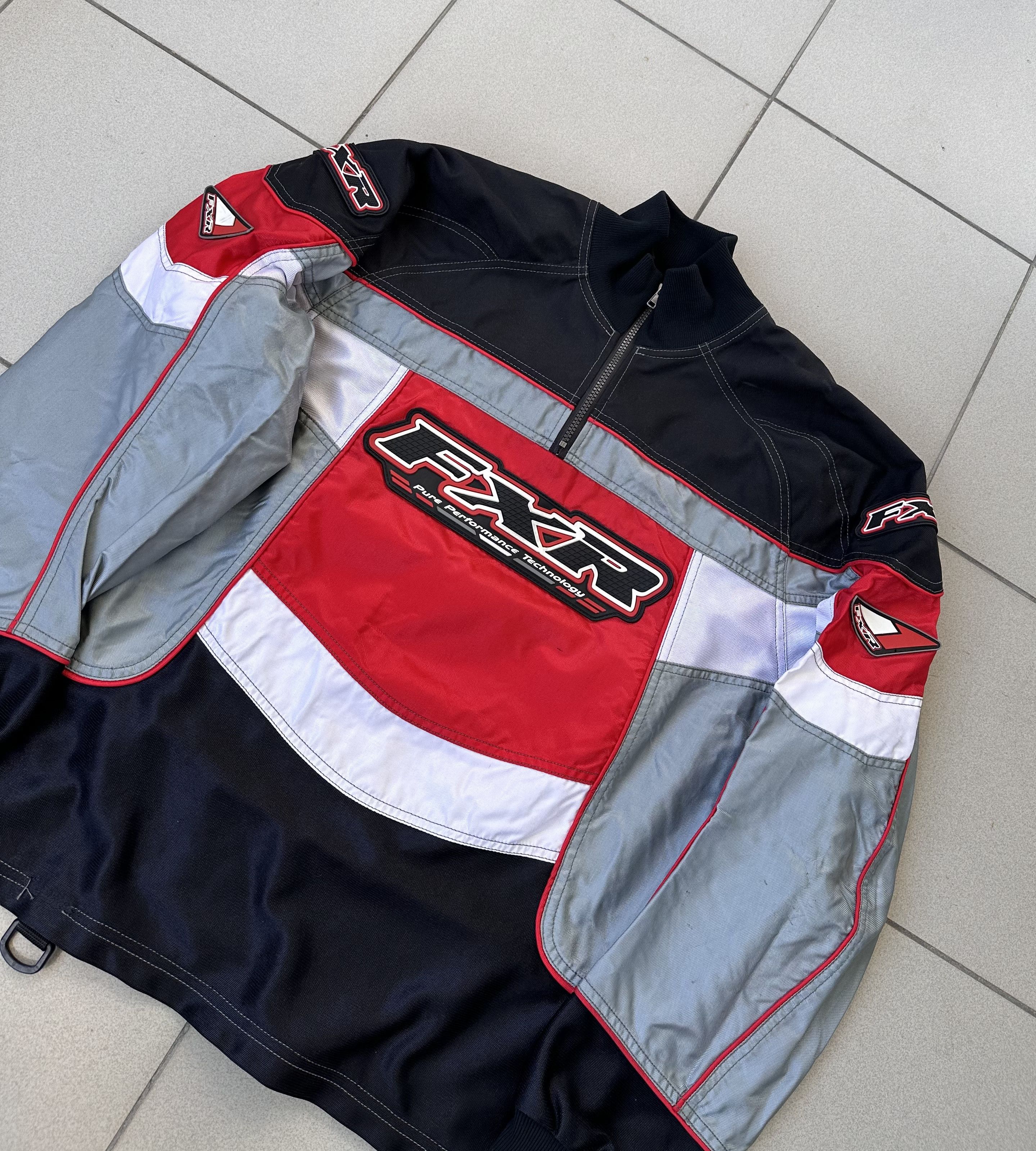 Other FXR motorcycle racing jacket moto Size US L / EU 52-54 / 3 - 3 Thumbnail