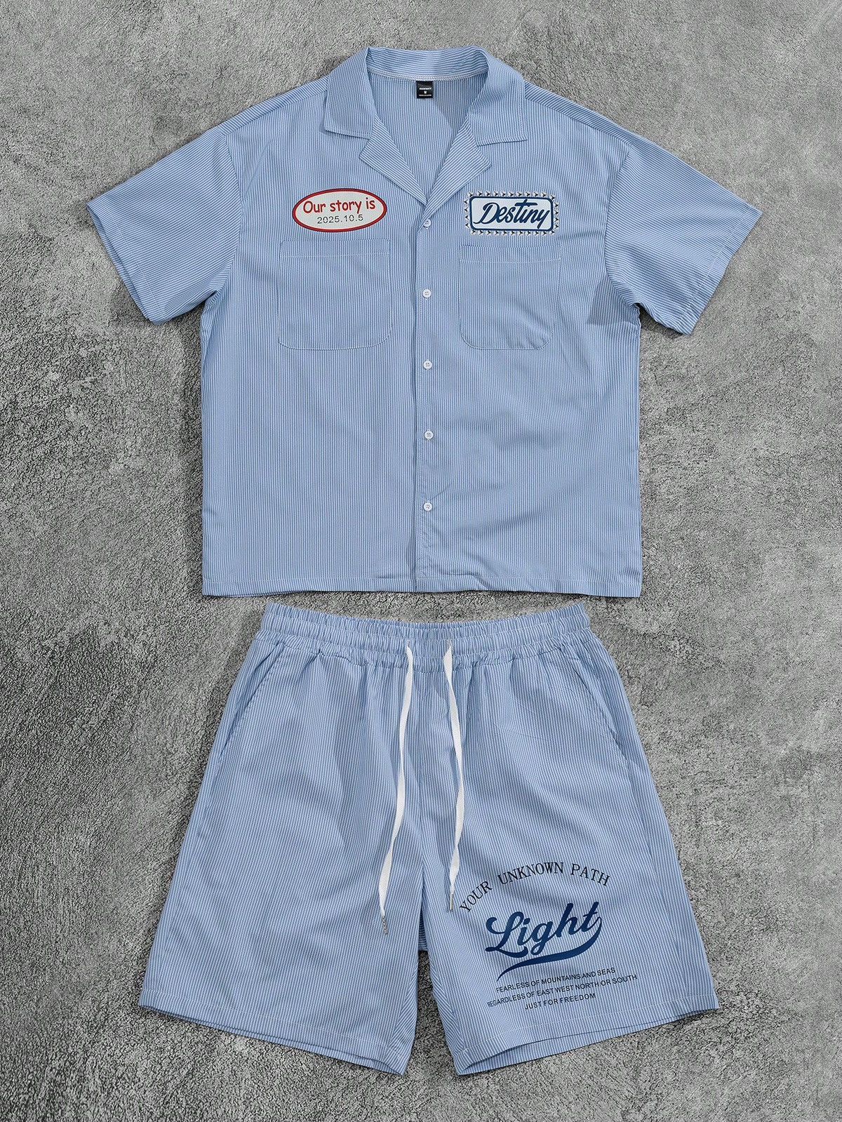 H&M H&M Retro Workwear Style Outfit Set Size US M / EU 48-50 / 2 - 1 Thumbnail