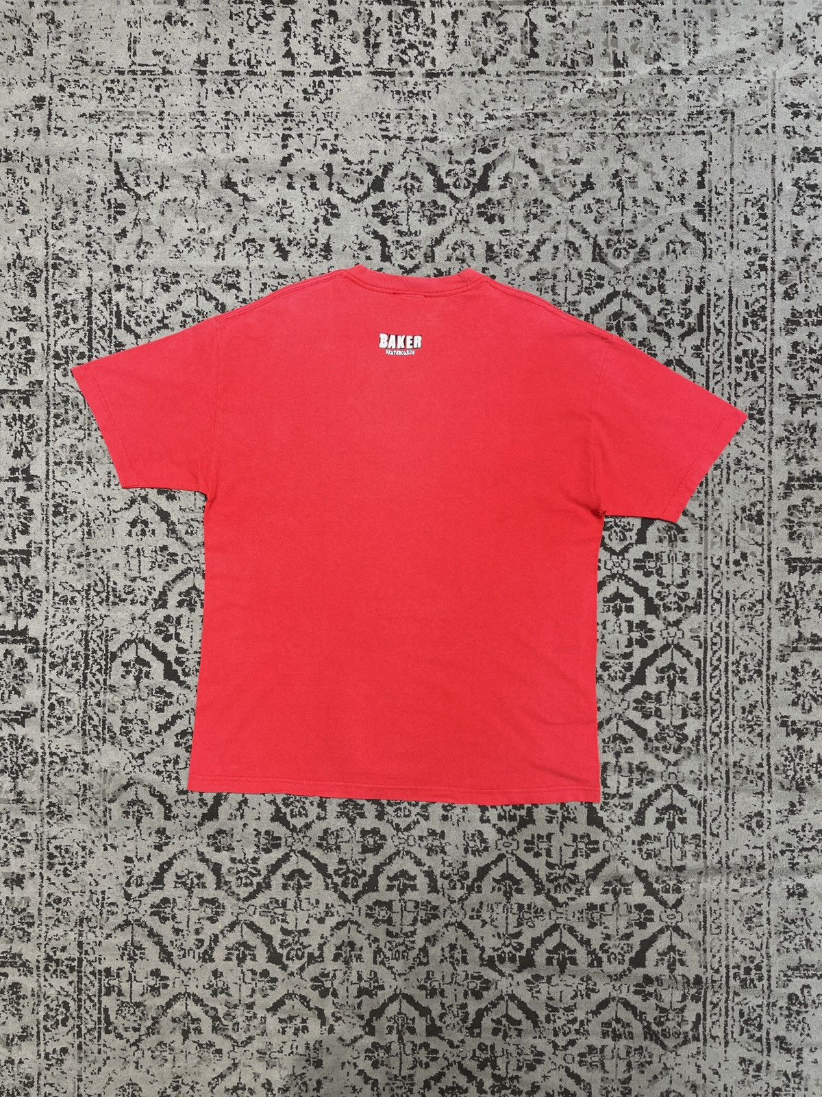 Vintage 00’s Baker Skateboards “Bakerism” Size US XL / EU 56 / 4 - 3 Thumbnail