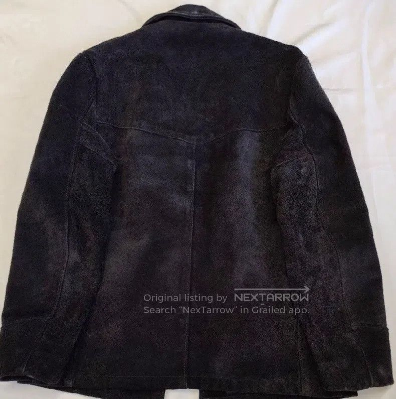 Schott Schott Suede farmer fur coat Size US L / EU 52-54 / 3 - 2 Thumbnail