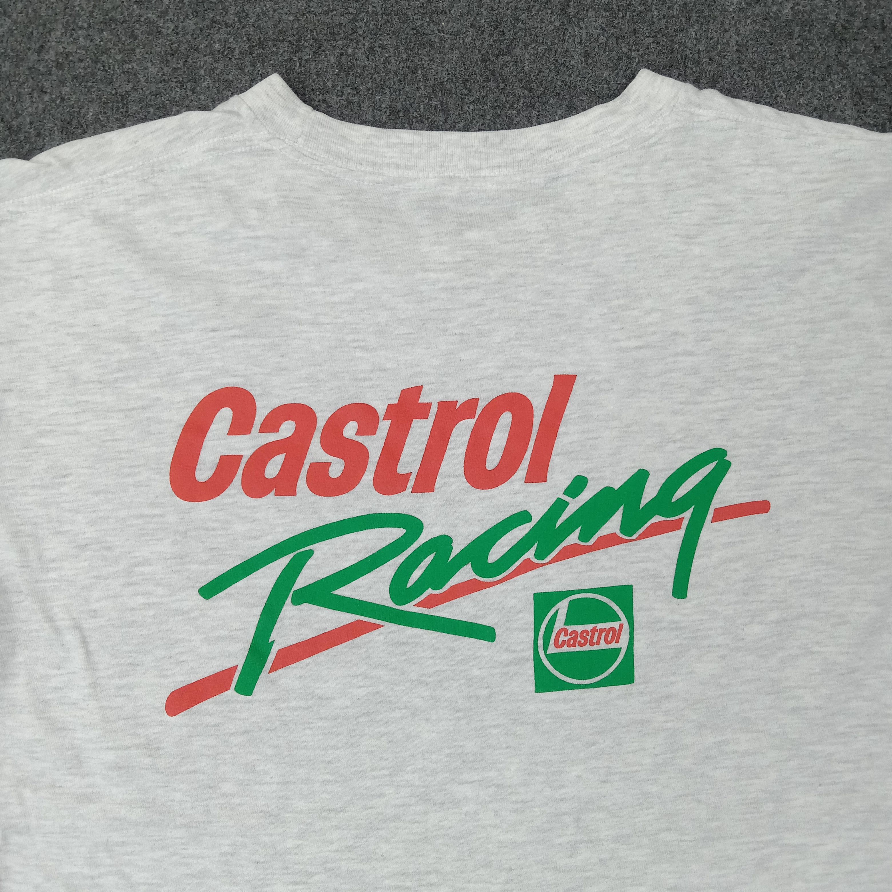 Petrol Industries Castrol Racing Motorsports Team Tshirt C223N70 Size US L / EU 52-54 / 3 - 2 Thumbnail