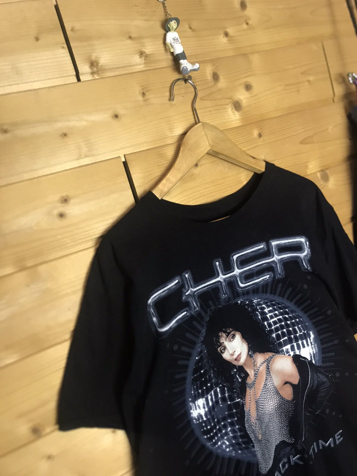Band Tees Cher t-shirt Size US XL / EU 56 / 4 - 4 Thumbnail