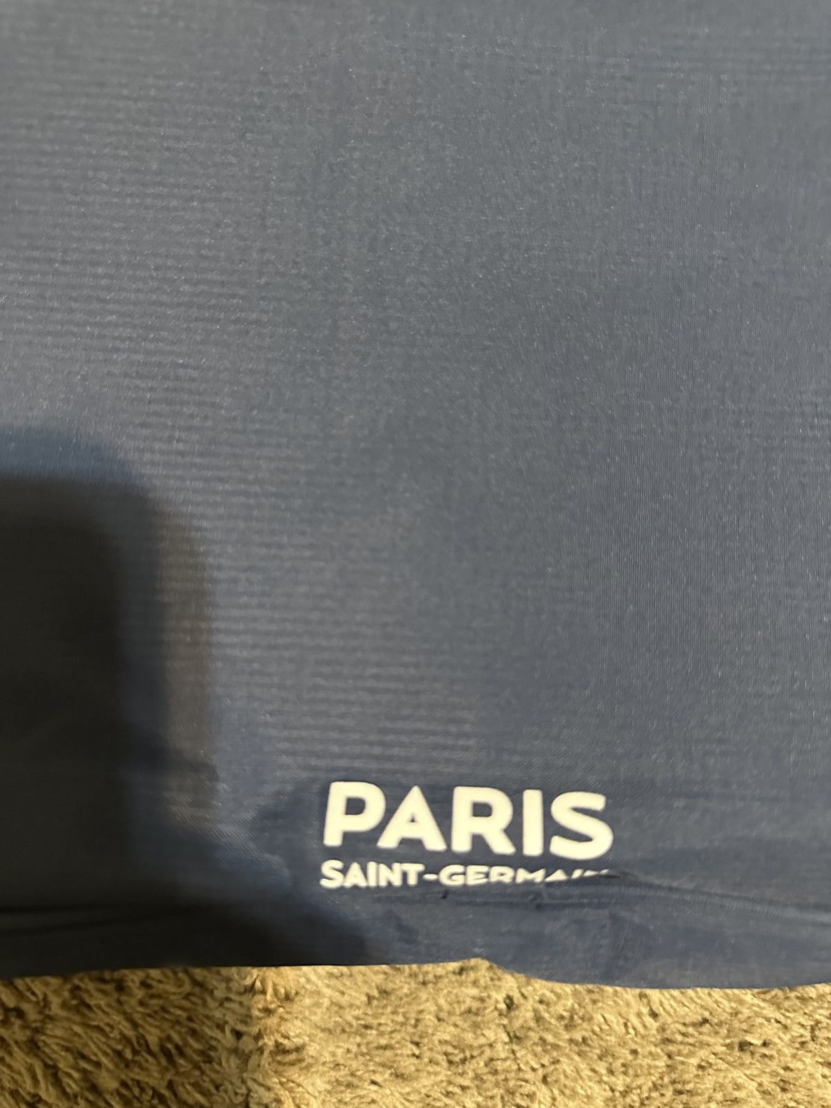 Nike Vintage Paris Saint-Germain F.C. shoulder bag 00s Size ONE SIZE - 6 Thumbnail