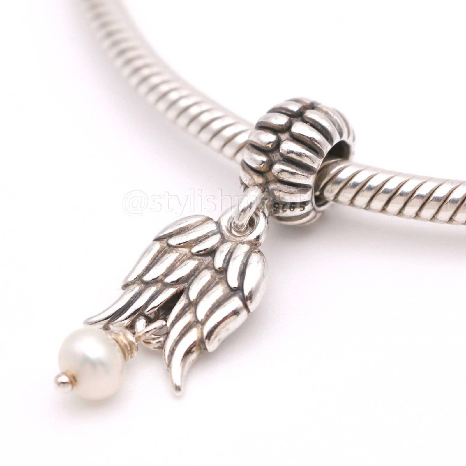 pandora Authentic PANDORA Guardian Angel Dangle | Grailed