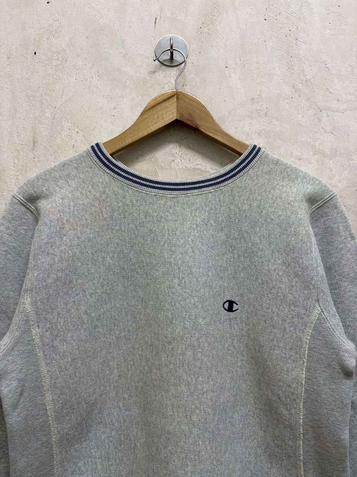 Champion 2000s Champion Reverse Weave Sweatshirt Size US M / EU 48-50 / 2 - 2 Thumbnail
