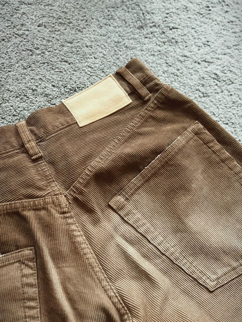 Visvim visvim size 1 03 G.CORD pants 2506-Nextarrow Size US 28 / EU 44 - 3 Thumbnail