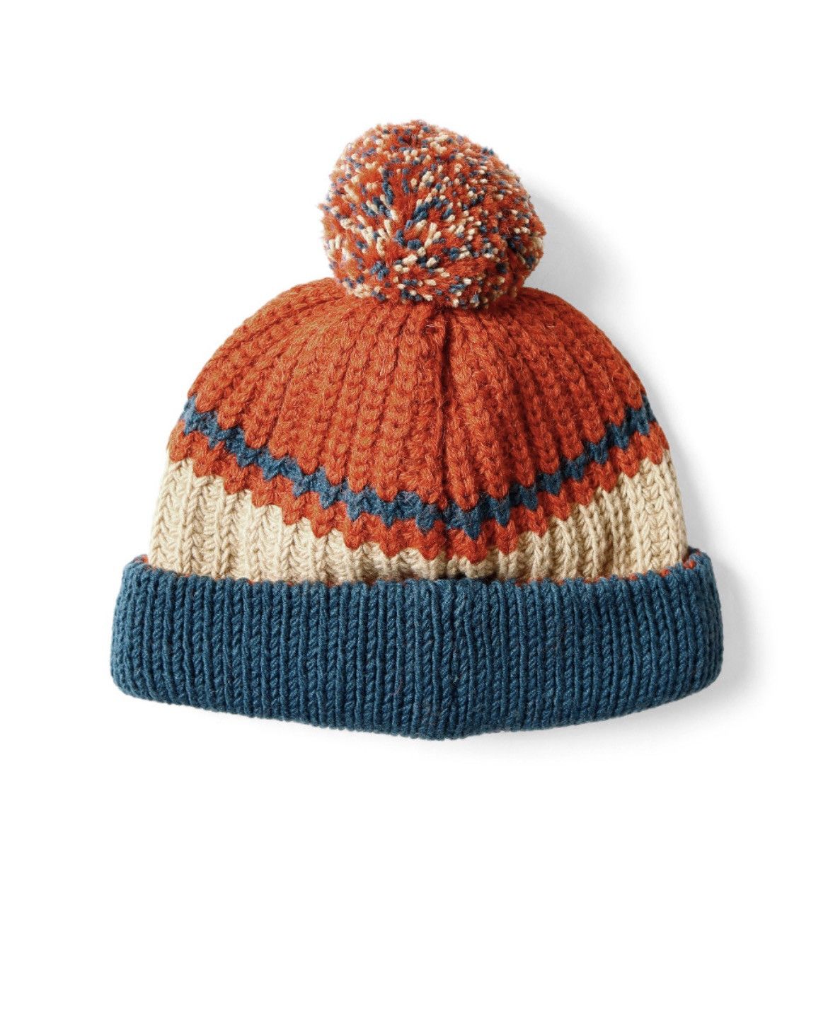 Kapital Kapital 3G Wool Ribbed Knit CAP Size ONE SIZE - 2 Thumbnail