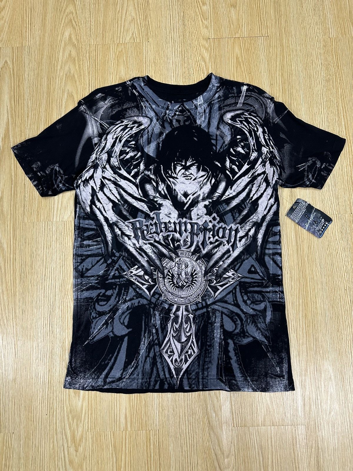 14th Addiction Redemption Usa Street Art Full Print Tshirt A933 Size US S / EU 44-46 / 1 - 5 Thumbnail