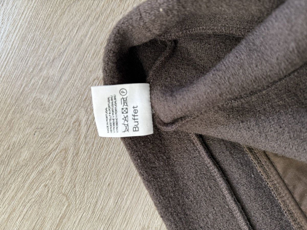 Other BUFFET. fleece half zip Size US L / EU 52-54 / 3 - 5 Thumbnail