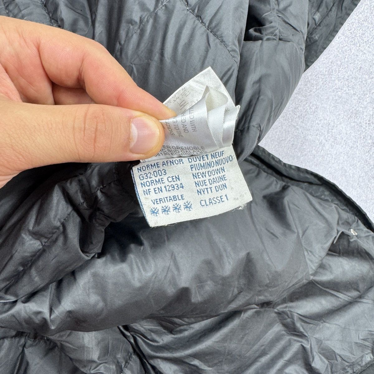 Moncler Women`s Moncler Black Puffer Parka Jacket Size 3 / M-L Size M / US 6-8 / IT 42-44 - 14 Thumbnail