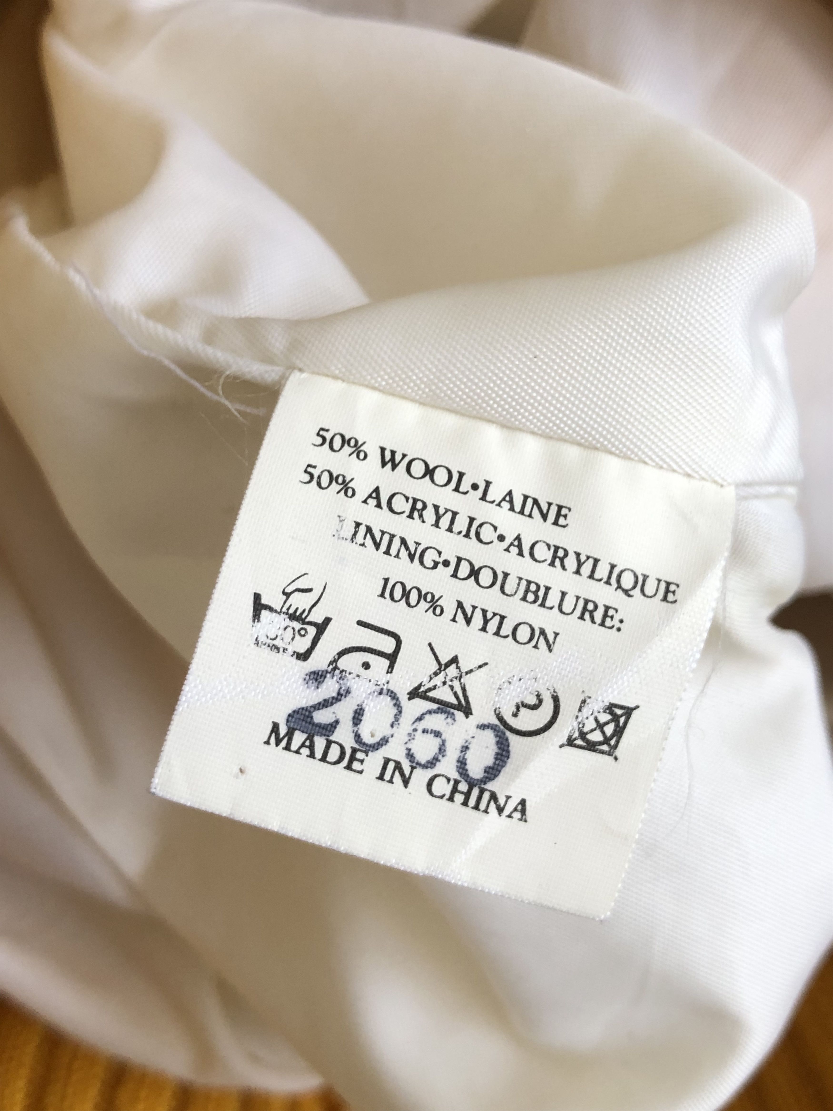 Vintage VINTAGE SOS SPORTSWEAR OF SWEDEN WOOL KNIT PULLOVER SWEATER Size US S / EU 44-46 / 1 - 13 Thumbnail