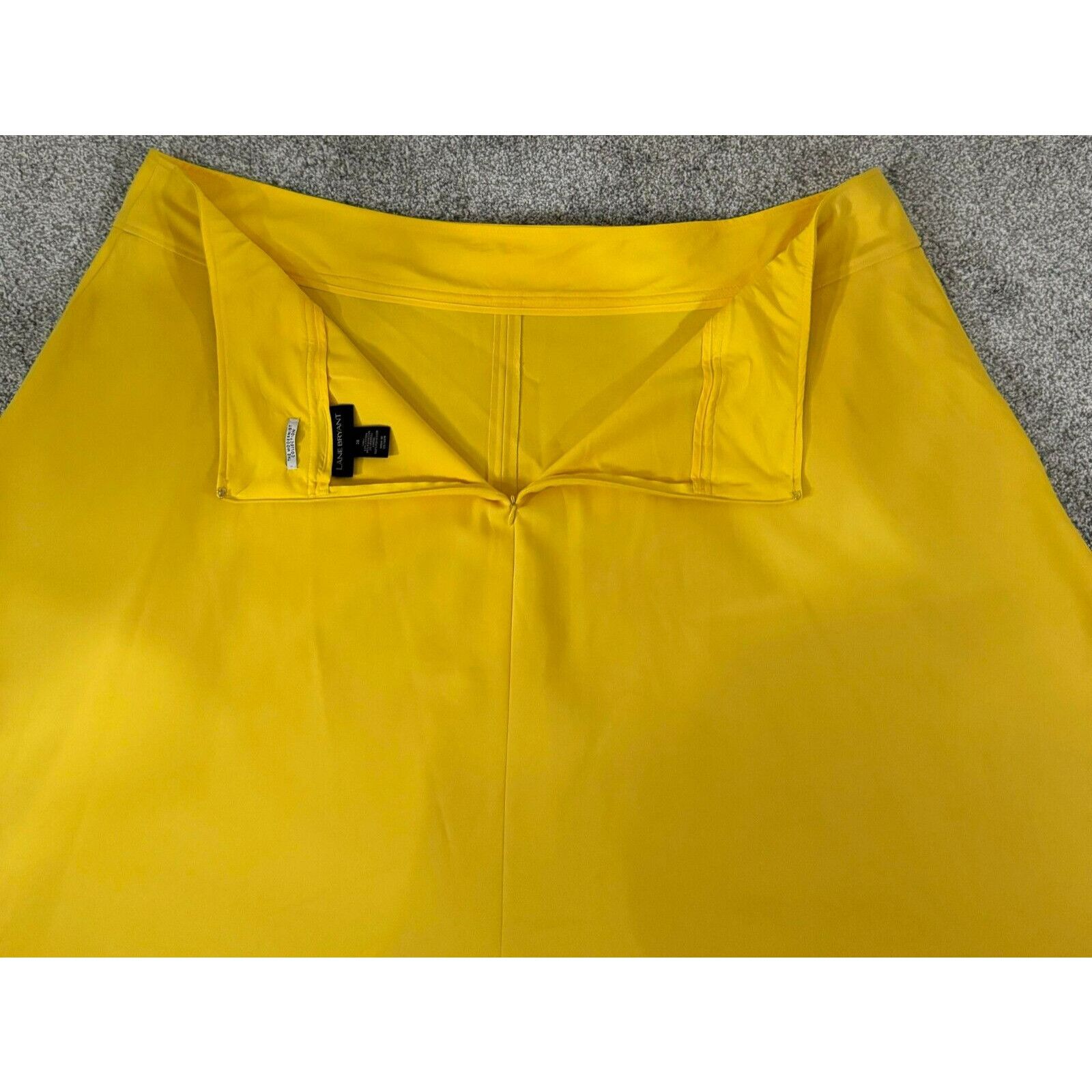 Other Lane Bryant Skater Skirt Plus Size 28 Modernist Collection Size 28" / US 6 / IT 42 - 6 Thumbnail