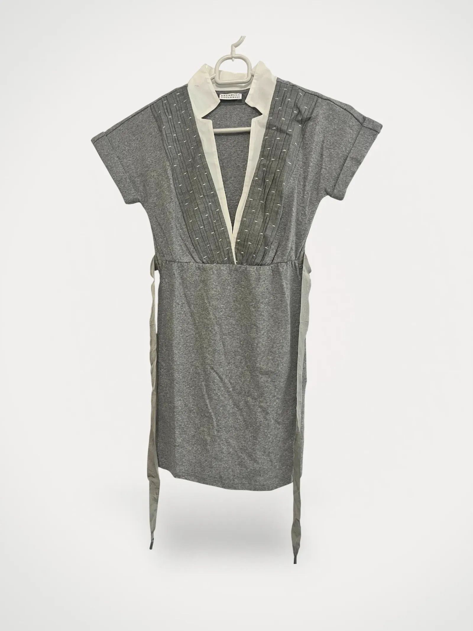 Brunello Cucinelli Brunello Cucinelli Blouse Size S / US 4 / IT 40 - 1 Thumbnail