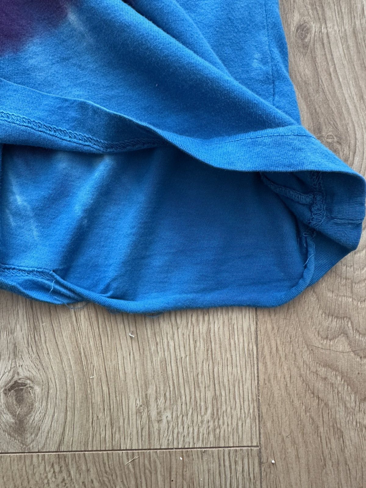Liquid Blue Rare Grateful Dead Summer Tour 2000 Liquid Blue tie dye tee Size US S / EU 44-46 / 1 - 9 Thumbnail