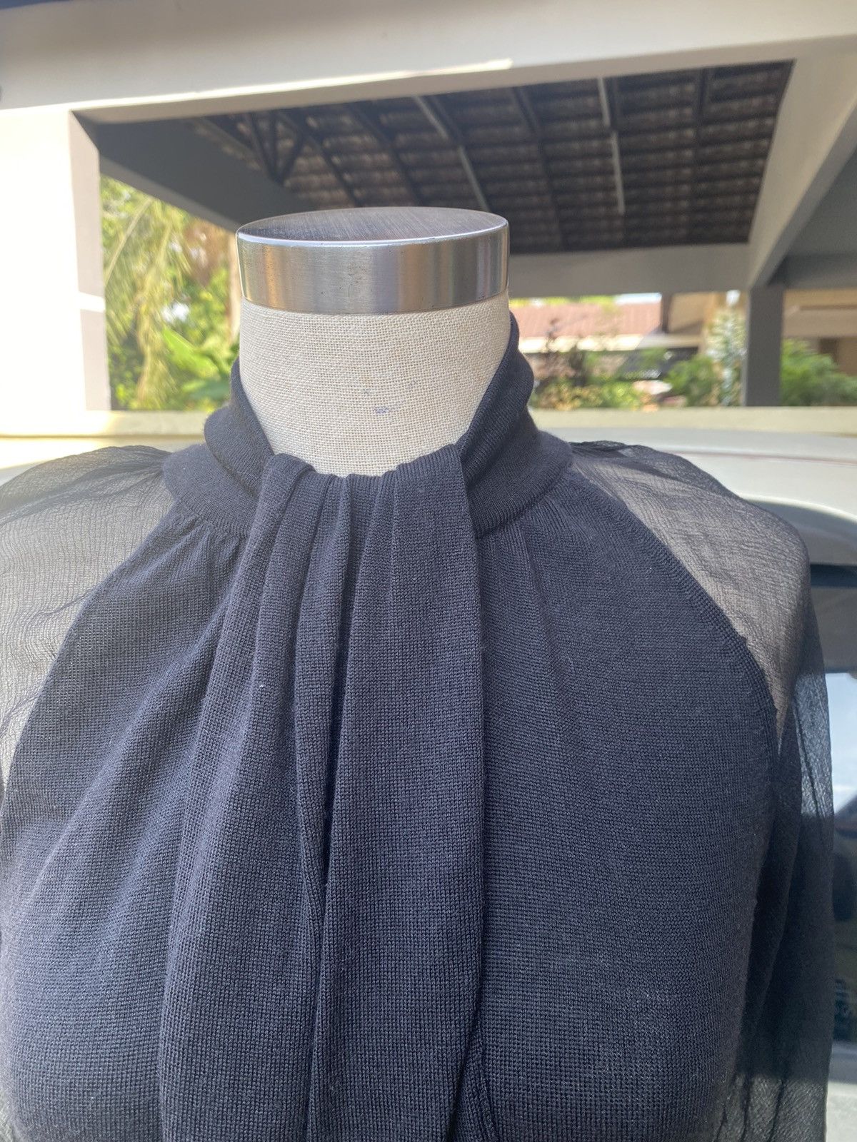 Christian Dior Monsieur christian dior blouse by john galliano Size M / US 6-8 / IT 42-44 - 3 Thumbnail
