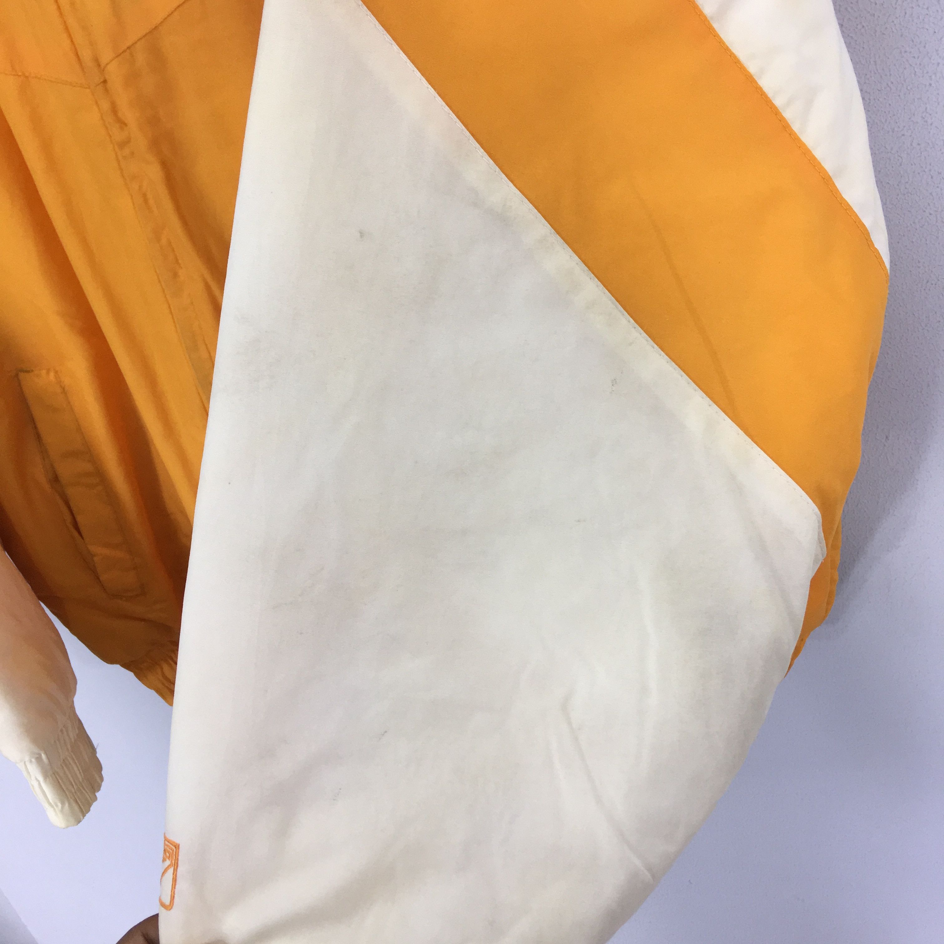 Logo 7 Vintage Tennessee Volunteers Ncaa Orange Jacket Size US XL / EU 56 / 4 - 9 Thumbnail