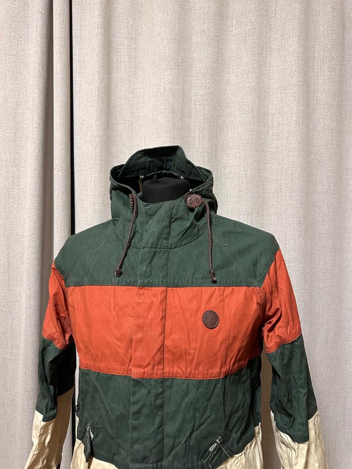 Marshall Artist Marshall Artist Sailor Multicolor WAX Jacket Sz S Size US S / EU 44-46 / 1 - 2 Thumbnail