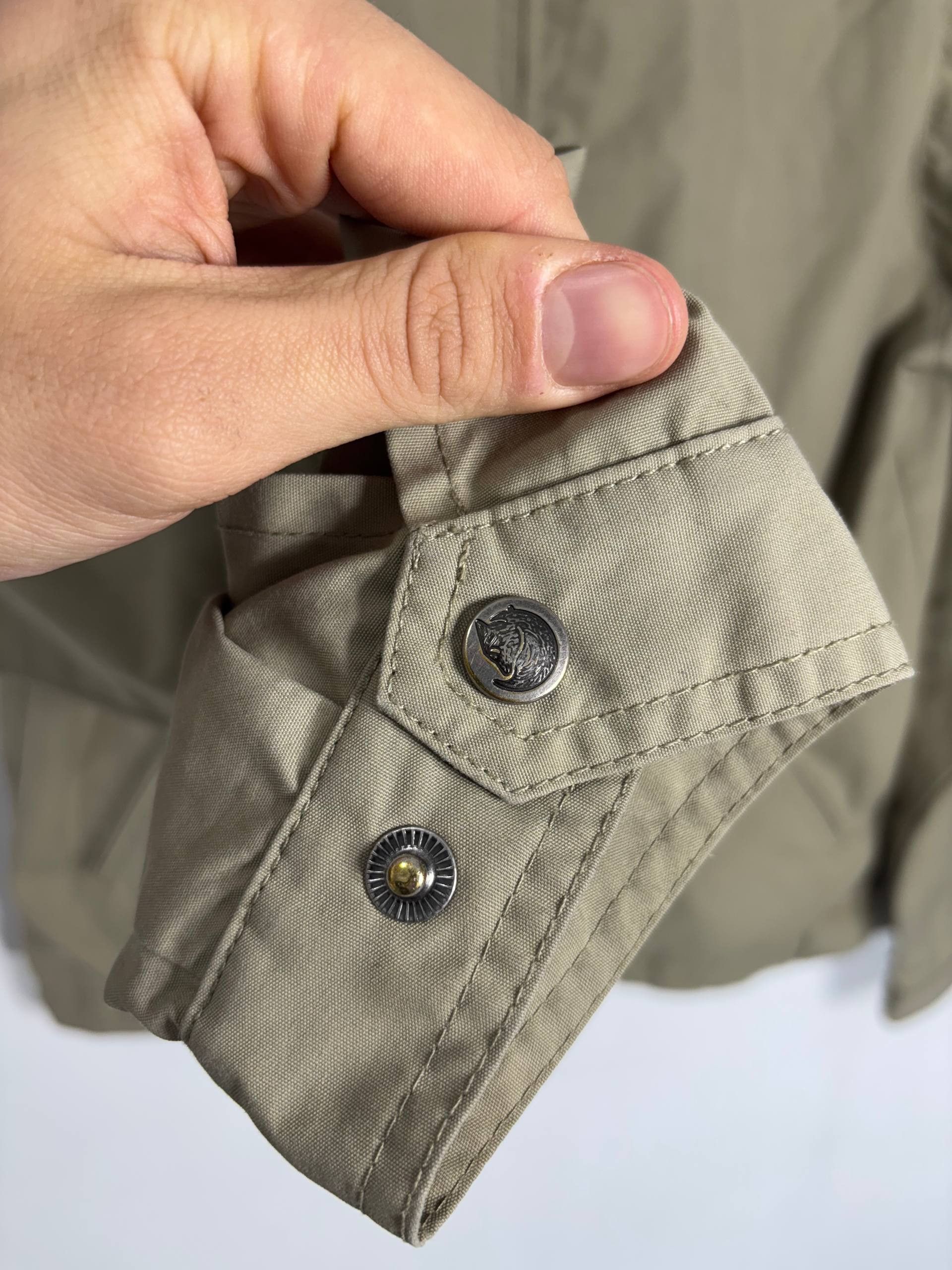 Fjallraven Fjallraven G-1000 Vintage Hood Jacket Sz XS Size US XS / EU 42 / 0 - 13 Thumbnail