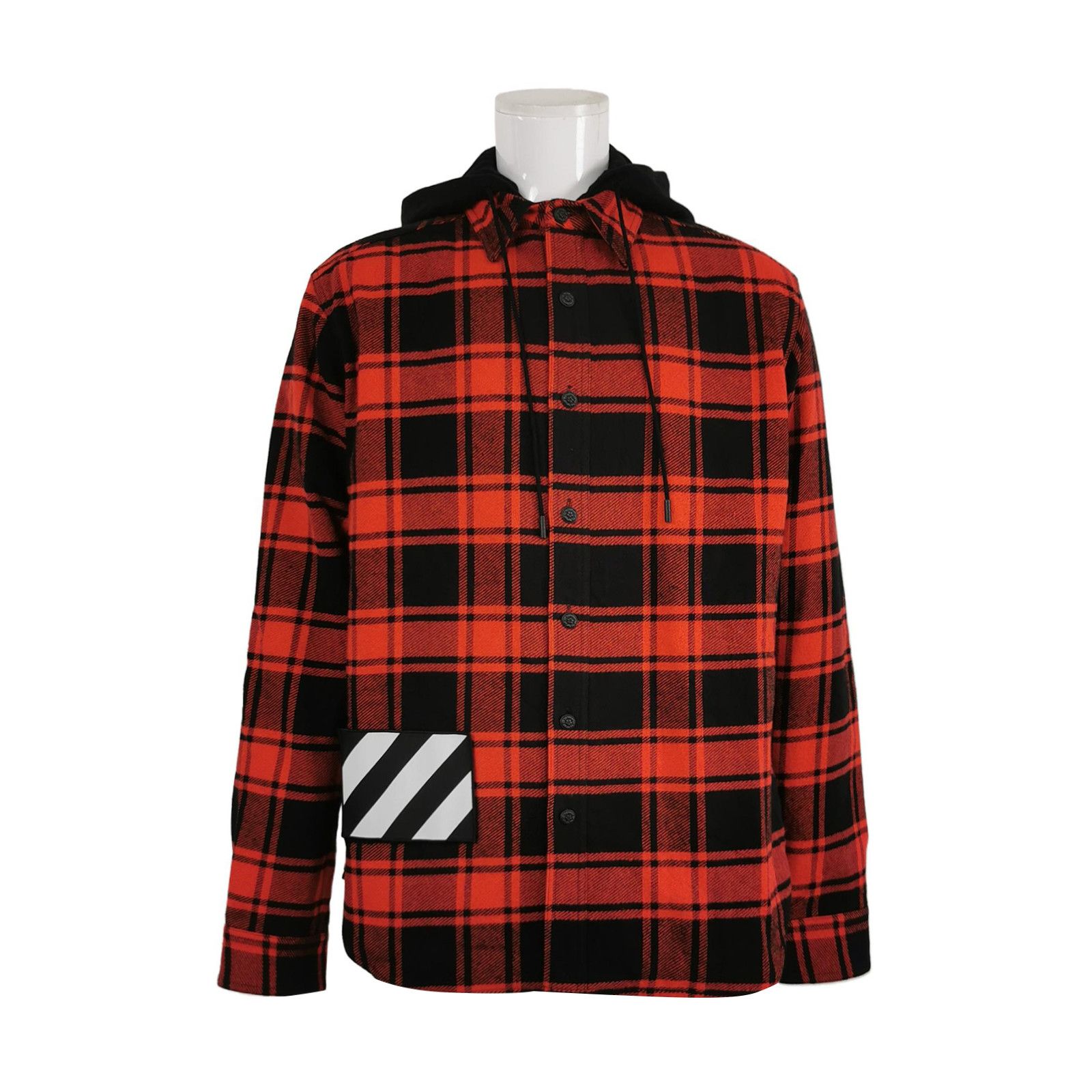 Off-White Off-White Men m Heavy Coats Size US M / EU 48-50 / 2 - 1 Thumbnail