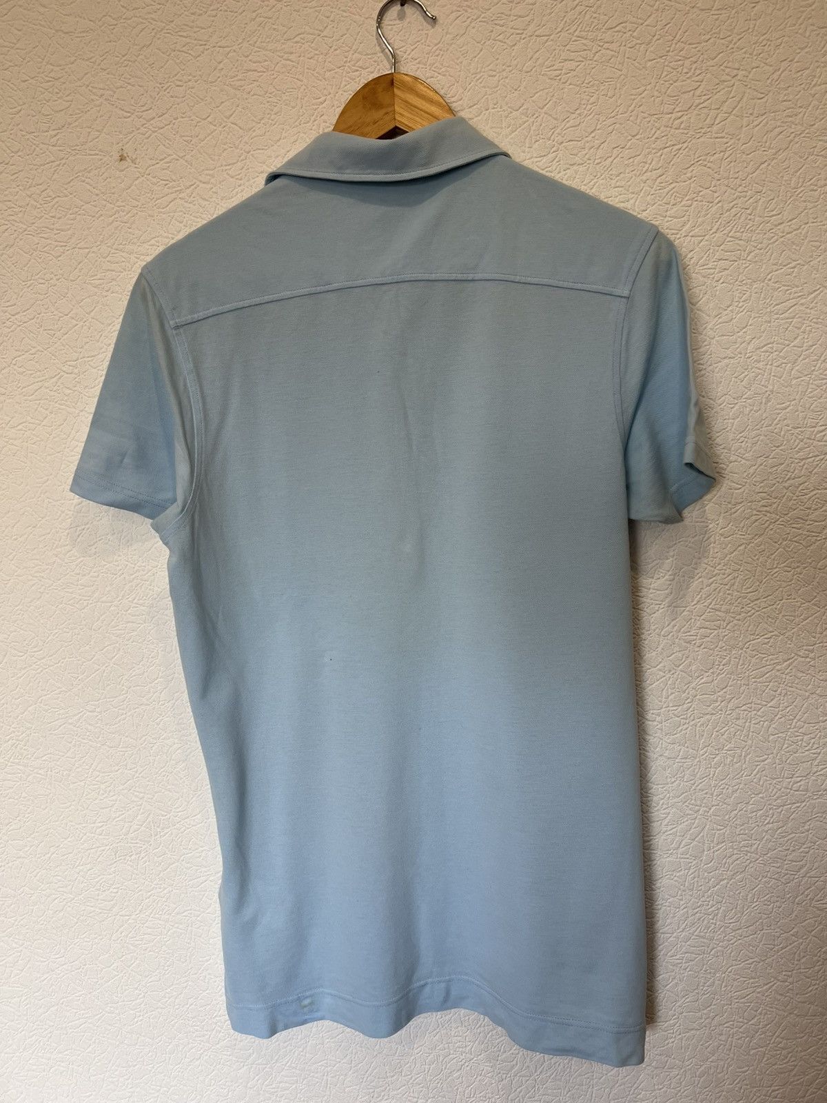 Orlebar Brown Orlebar Brown Polo Shirt Blue Mens Large Classic Size US M / EU 48-50 / 2 - 5 Thumbnail
