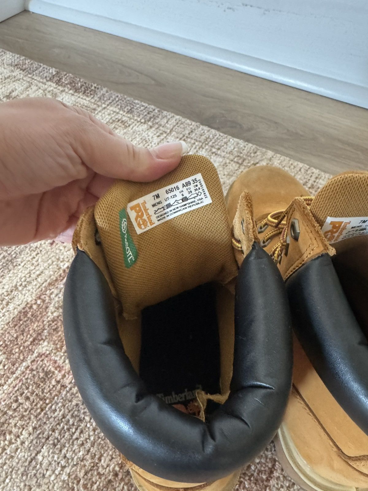 Timberland Timberland pros Size US 7 / EU 40 - 2 Thumbnail