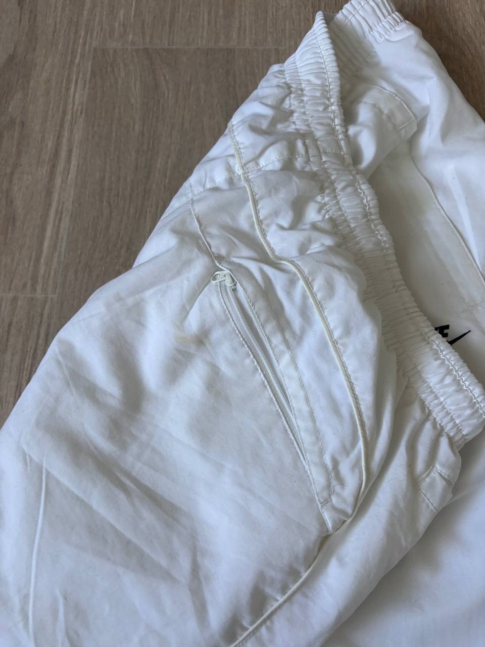 Nike Vintage Nike nylon pants y2k 90s rare Size US 34 / EU 50 - 8 Thumbnail