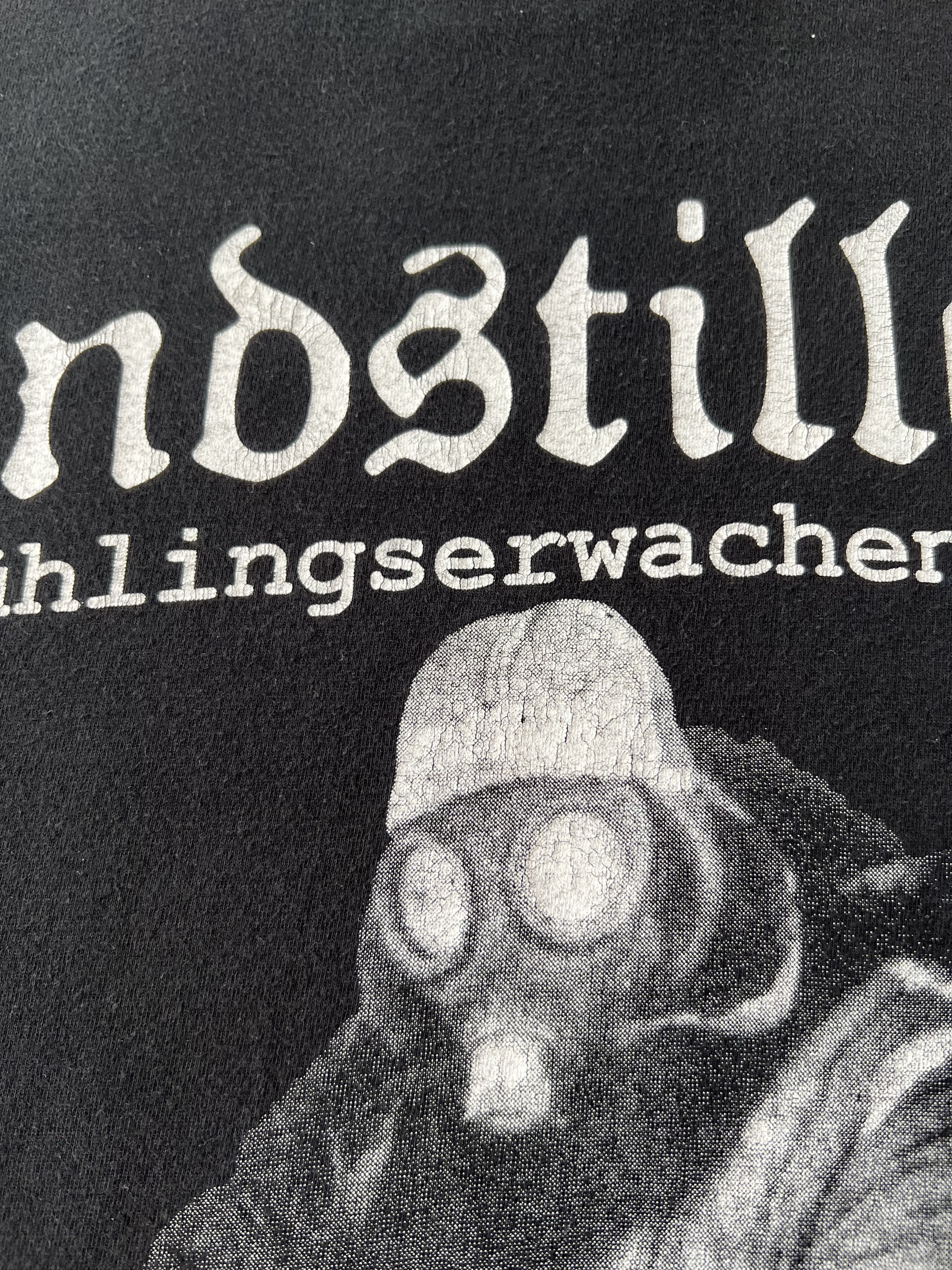 Band Tees Vintage 00s Endstille Fruhlingserwachen Black Metal Band Tee Size US L / EU 52-54 / 3 - 14 Thumbnail