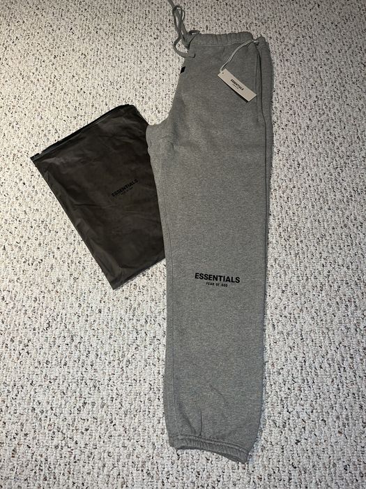 FEAR OF GOD ESSENTIALS Pantalon De Jogging Essentials | Noir | MA