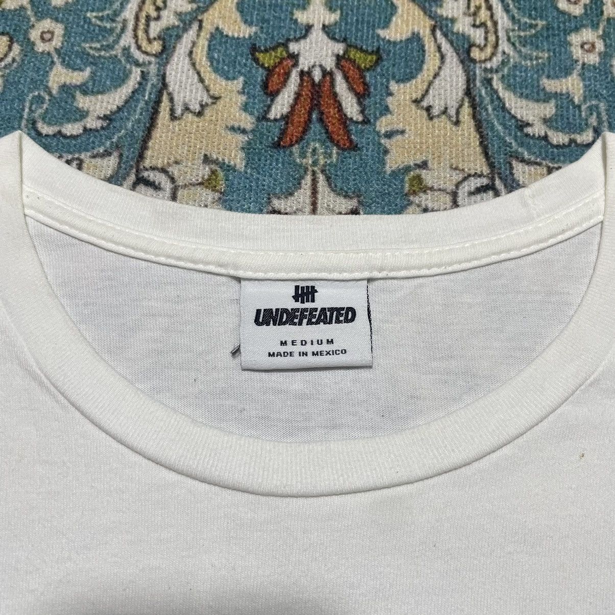 Undefeated Undefeated Racing T-shirt Size US S / EU 44-46 / 1 - 7 Thumbnail